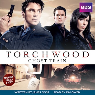 Torchwood Ghost Train