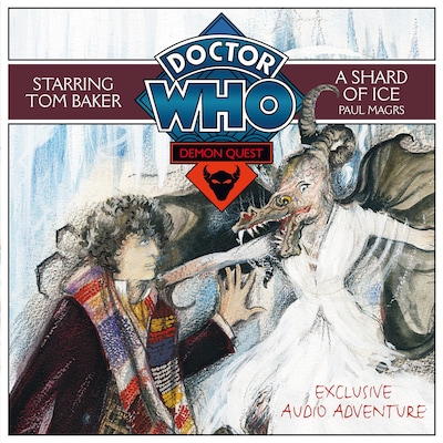 Doctor Who Demon Quest 3: A Shard Of Ice