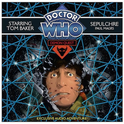 Doctor Who Demon Quest 5: Sepulchre