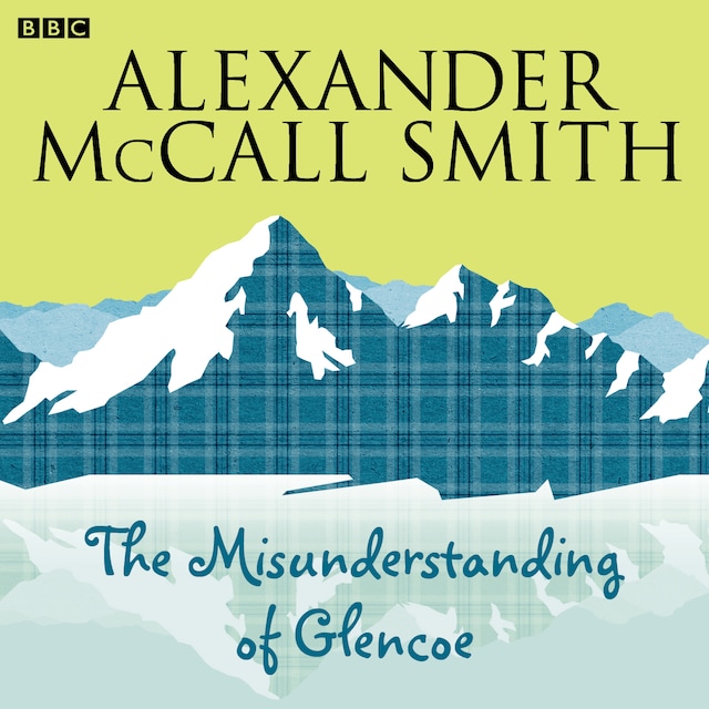 Boekomslag van The Misunderstanding Of Glencoe