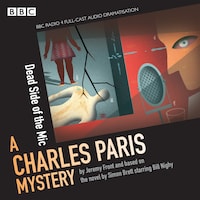 Charles Paris: The Dead Side of the Mic