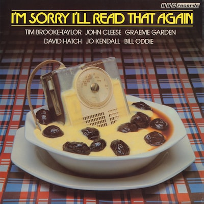 I'm Sorry I'll Read That Again: Highlights