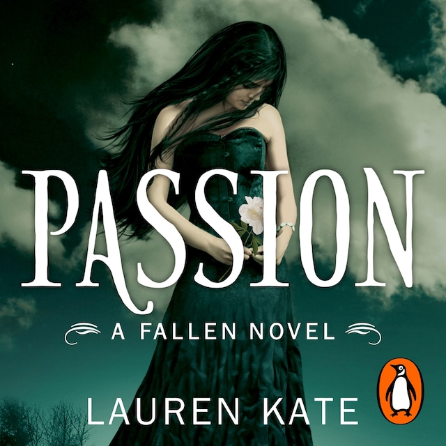 Book cover for Passion