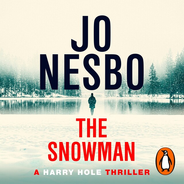 Bokomslag for The Snowman