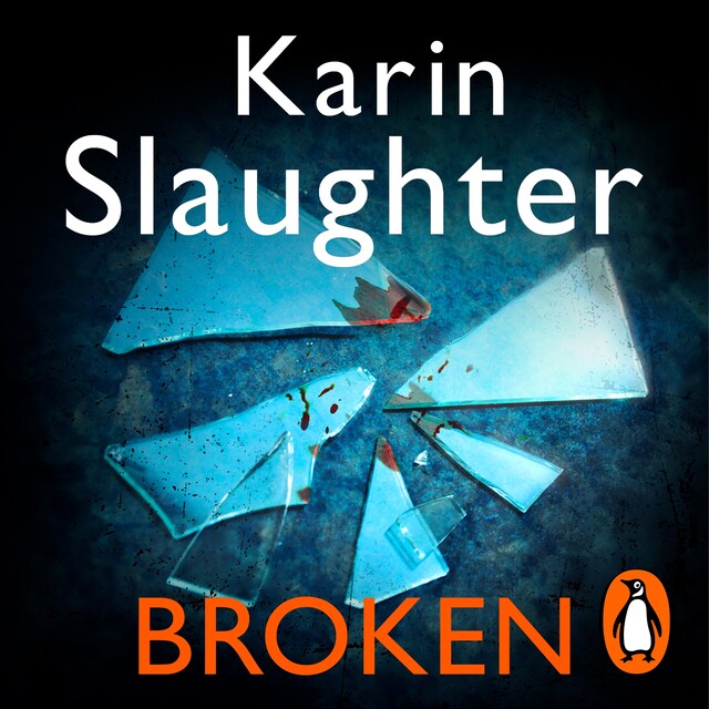 Buchcover für Broken