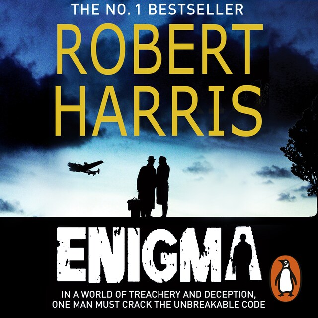 Buchcover für Enigma