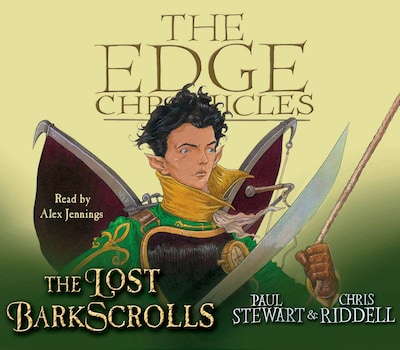 The Lost Barkscrolls