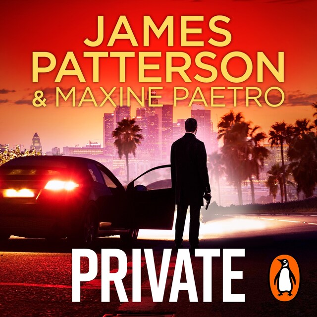 Book cover for Private