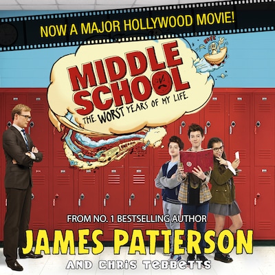 Middle School: The Worst Years of My Life