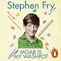 Moab Is My Washpot