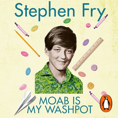 Moab Is My Washpot