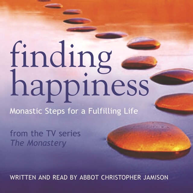 Buchcover für Finding Happiness