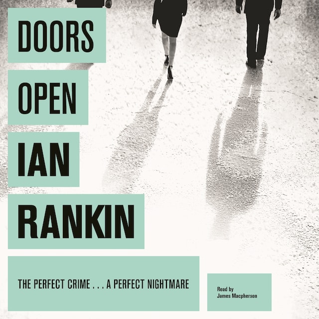 Book cover for Doors Open