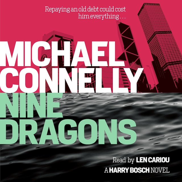 Buchcover für Nine Dragons