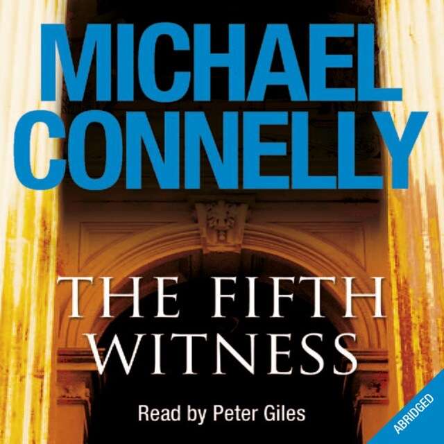 Book cover for The Fifth Witness