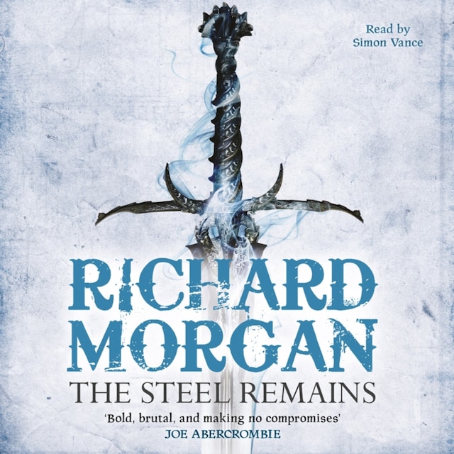 Book cover for The Steel Remains