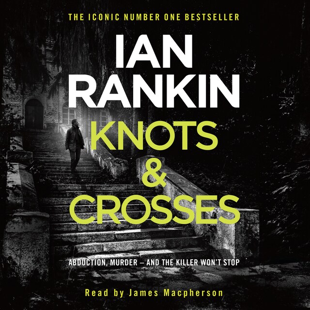 Book cover for Knots And Crosses
