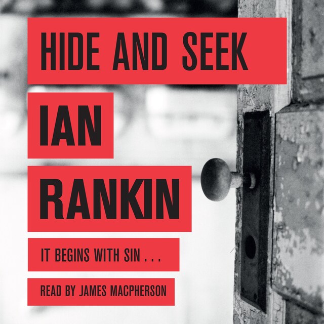 Book cover for Hide And Seek