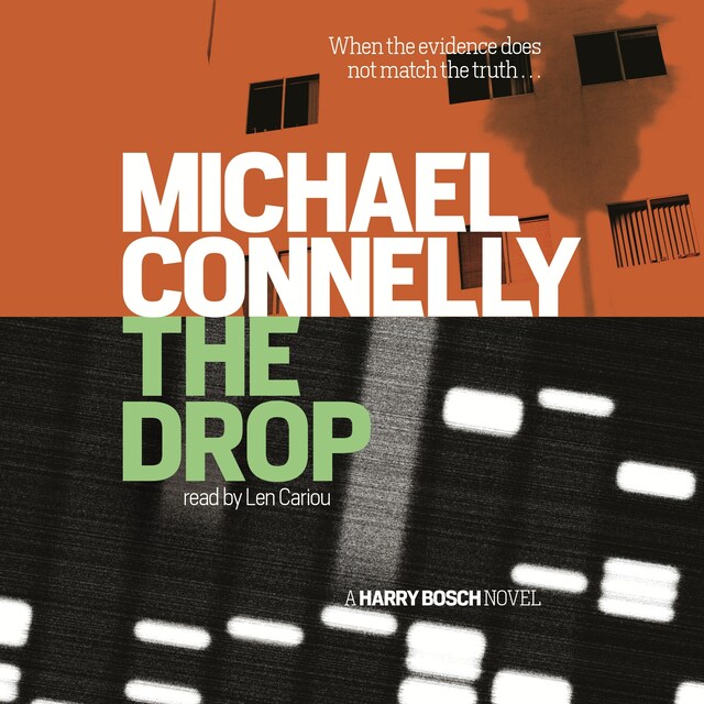 Buchcover für The Drop