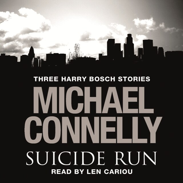 Bogomslag for Suicide Run: Three Harry Bosch Stories