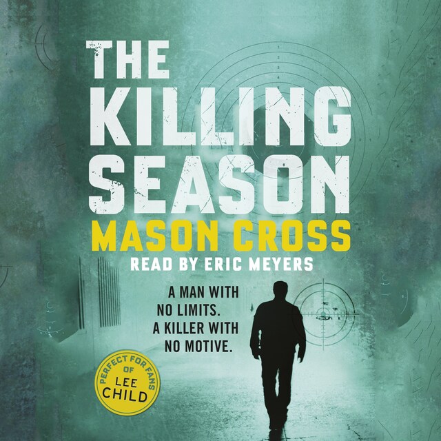 Book cover for The Killing Season