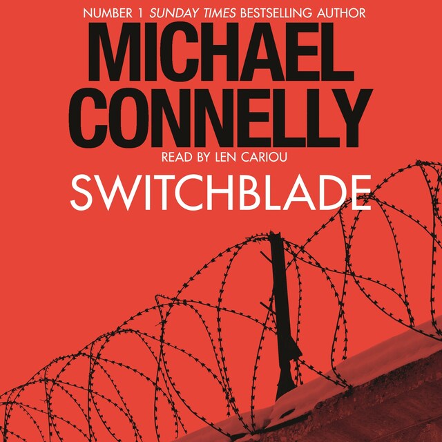 Buchcover für Switchblade