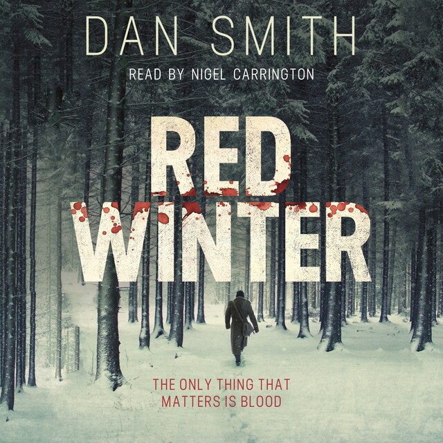 Boekomslag van Red Winter