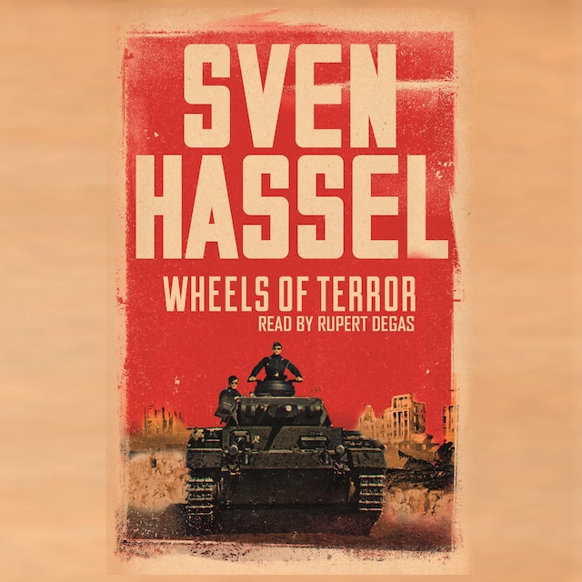 Buchcover für Wheels of Terror