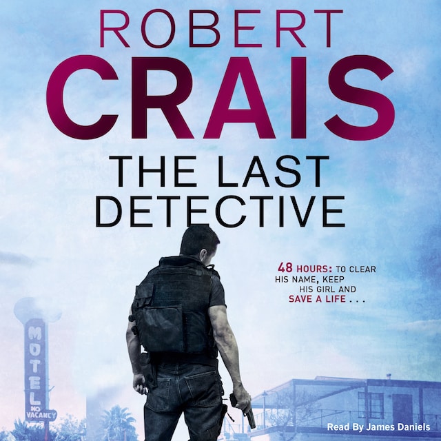 Book cover for The Last Detective