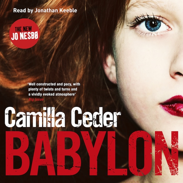 Book cover for Babylon