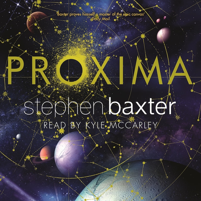 Book cover for Proxima