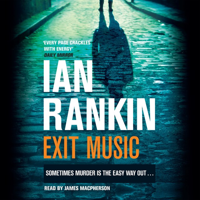 Book cover for Exit Music