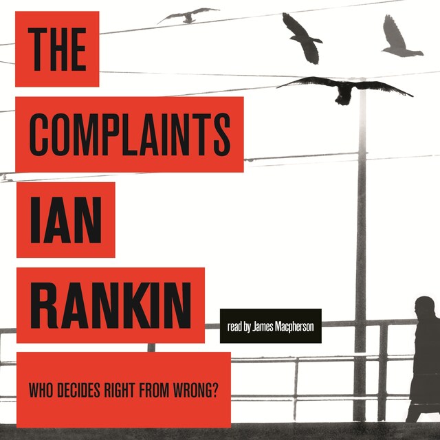 Book cover for The Complaints