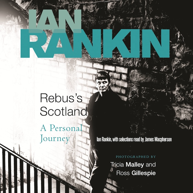 Book cover for Rebus's Scotland