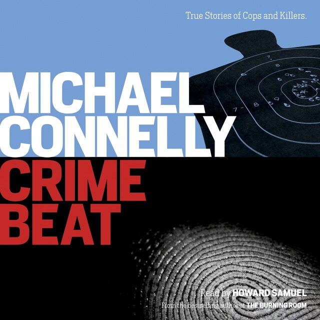 Book cover for Crime Beat