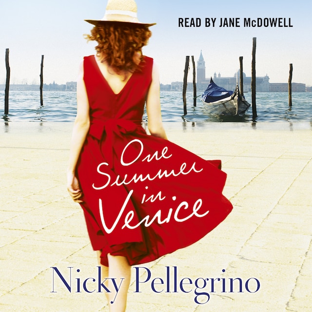 Bokomslag för One Summer in Venice