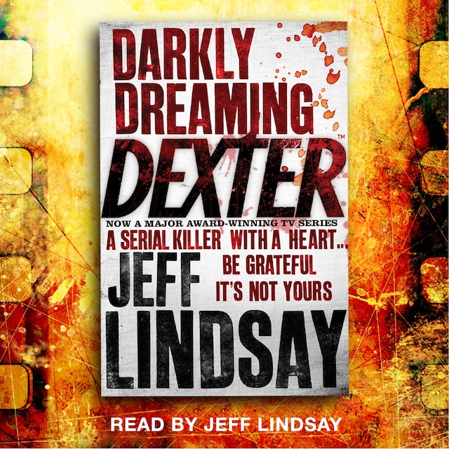 Bokomslag for Darkly Dreaming Dexter