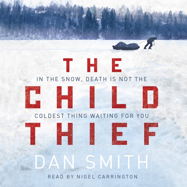 Book cover for The Child Thief