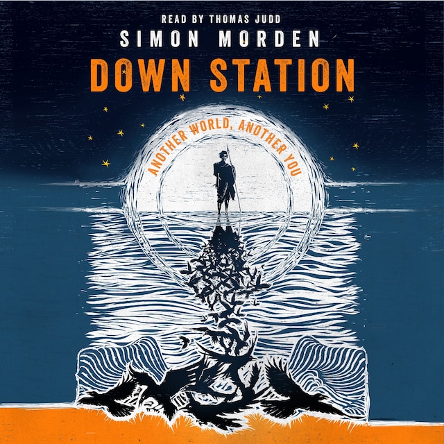 Book cover for Down Station