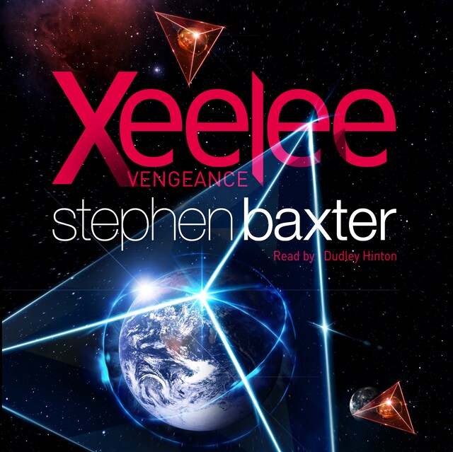 Book cover for Xeelee: Vengeance