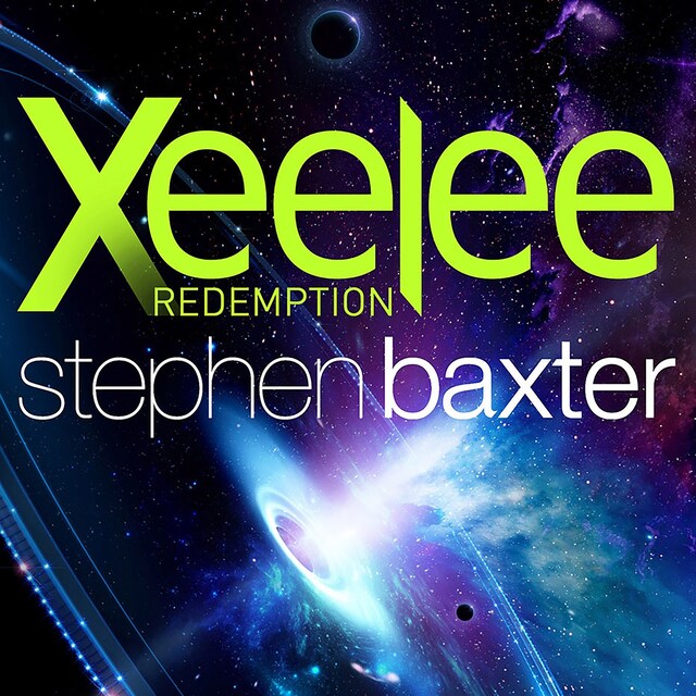 Bogomslag for Xeelee: Redemption