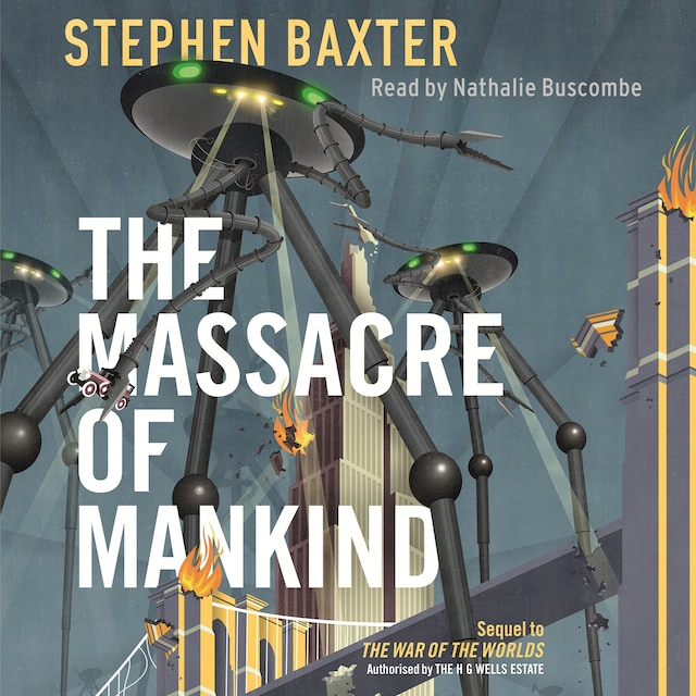 Book cover for The Massacre of Mankind