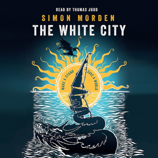 Book cover for The White City