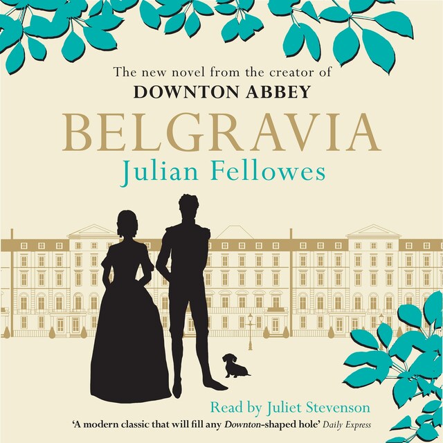 Bokomslag för Julian Fellowes's Belgravia