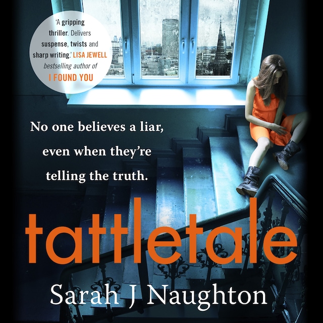 Book cover for Tattletale