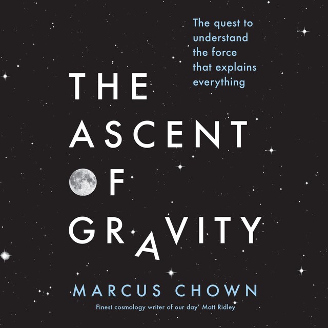 Buchcover für The Ascent of Gravity