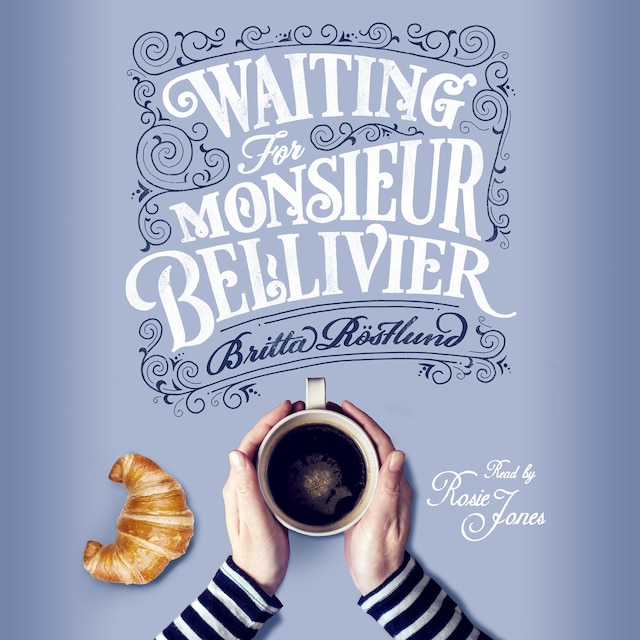 Book cover for Waiting For Monsieur Bellivier