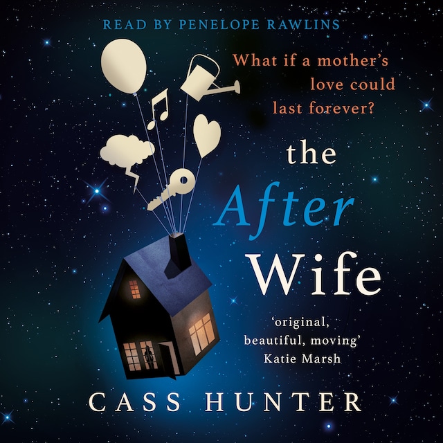 Buchcover für The After Wife