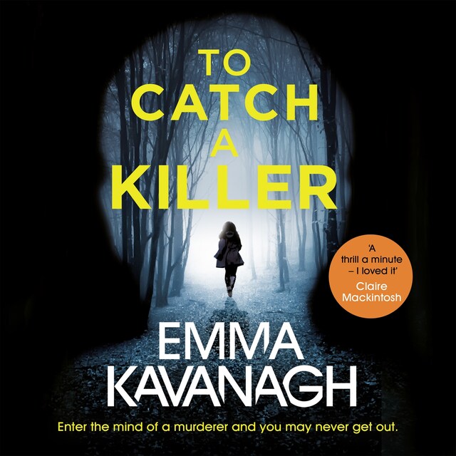 Book cover for To Catch a Killer