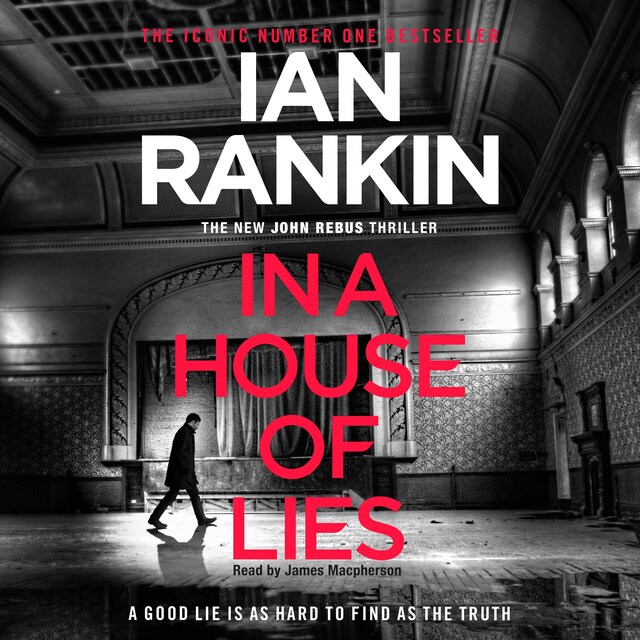 Book cover for In a House of Lies